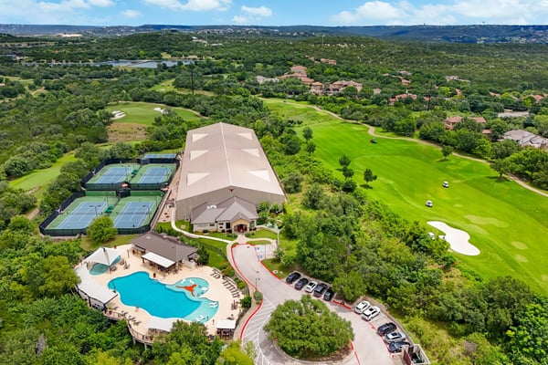 2210 University Club Drive, 10A, Austin, TX