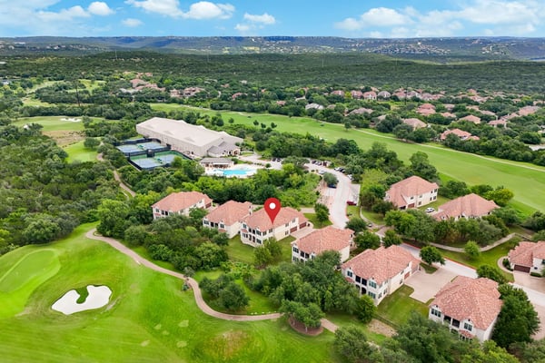 2210 University Club Drive, 10A, Austin, TX