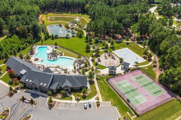 Luxurious Gated Community Homesite