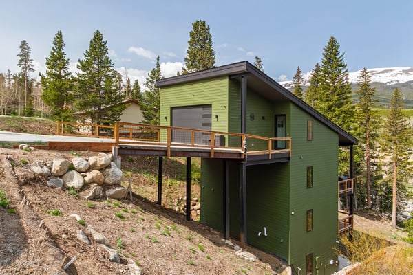 581 Fairview Blvd, Breckenridge, CO