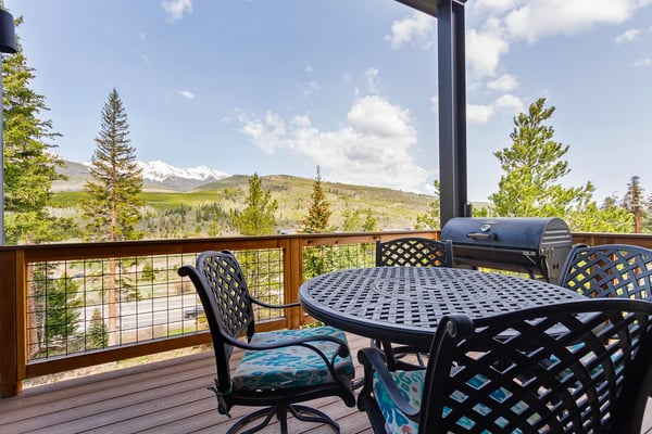 581 Fairview Blvd, Breckenridge, CO