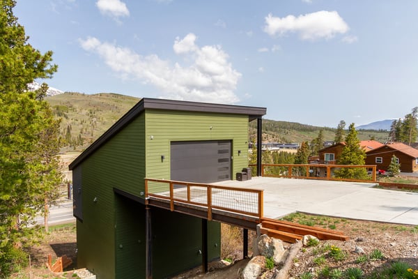 581 Fairview Blvd, Breckenridge, CO