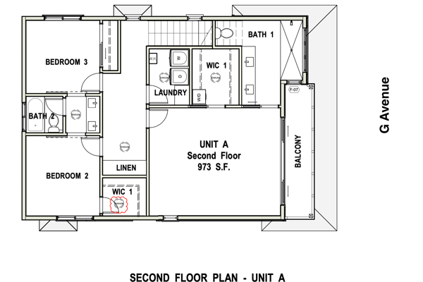837 G Ave and 839 G Ave -- Two Separate Purchase Opportunities, Coronado, CA