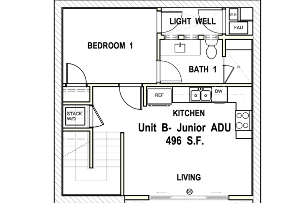 837 G Ave and 839 G Ave -- Two Separate Purchase Opportunities, Coronado, CA