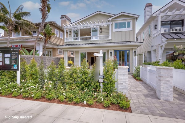 837 G Ave and 839 G Ave -- Two Separate Purchase Opportunities, Coronado, CA