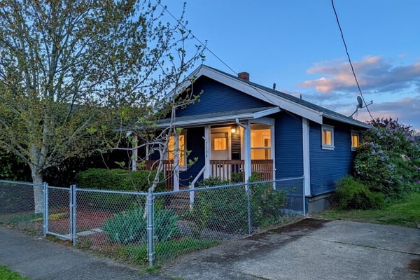 Affordable Bungalow in SE Portland