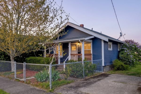 Affordable Bungalow in SE Portland