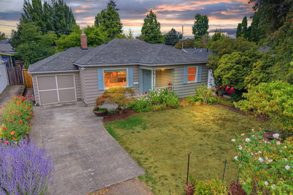 CHARMING CULLEY BUNGALOW