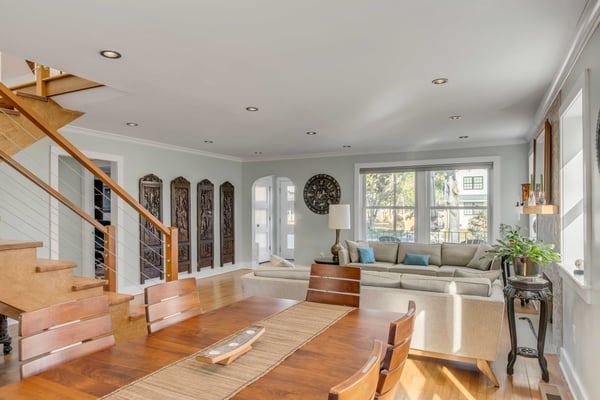Hardwood Floors