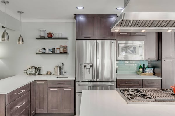 Separate Prep Sink