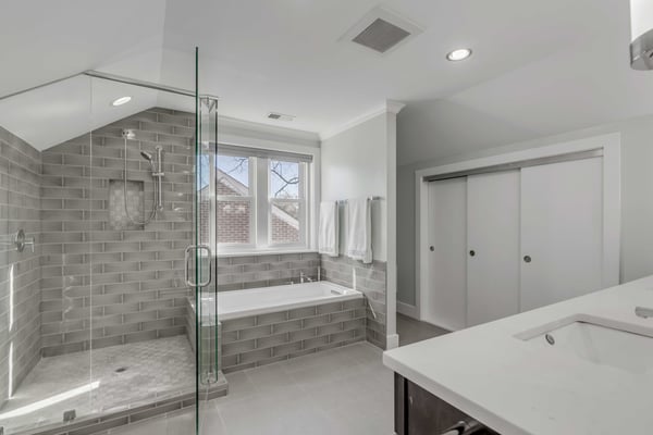 Sumptuous Primary Bath