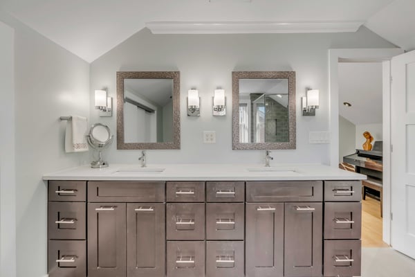 Double Sinks