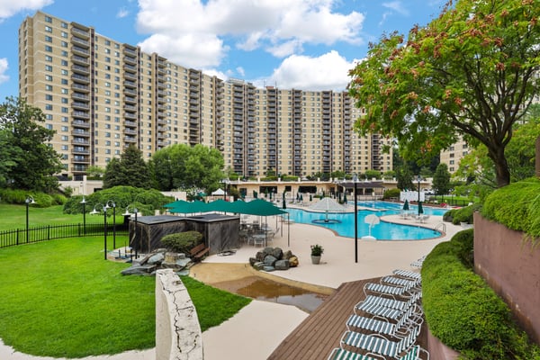 205 Yoakum Parkway, 1724, Alexandria, VA