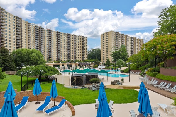 205 Yoakum Parkway, 1724, Alexandria, VA