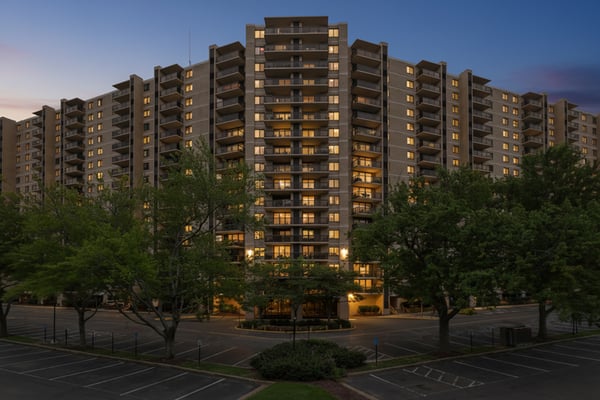 205 Yoakum Parkway, 1724, Alexandria, VA