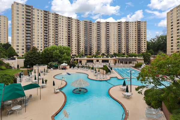 205 Yoakum Parkway, 1724, Alexandria, VA