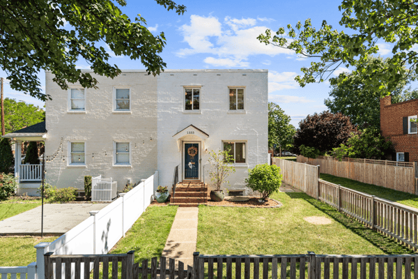 1333 Oronoco Street, Alexandria, VA