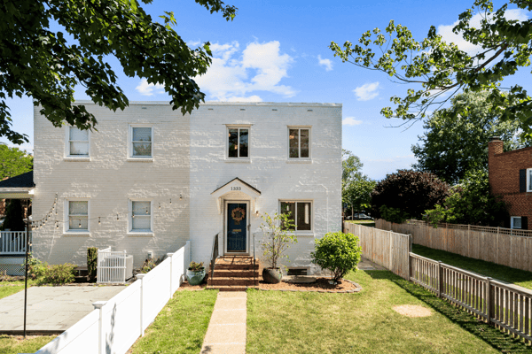 1333 Oronoco Street, Alexandria, VA