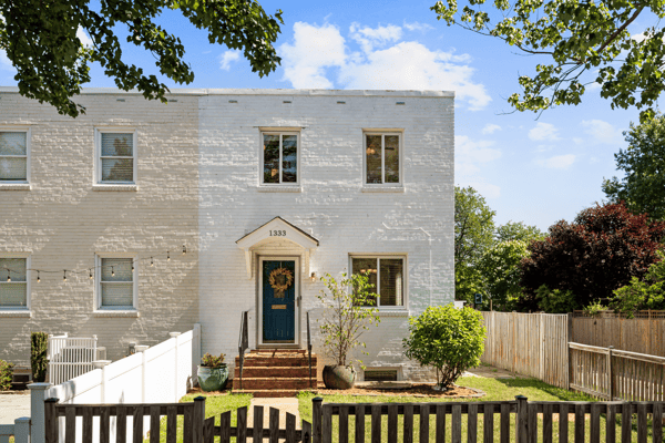 1333 Oronoco Street, Alexandria, VA