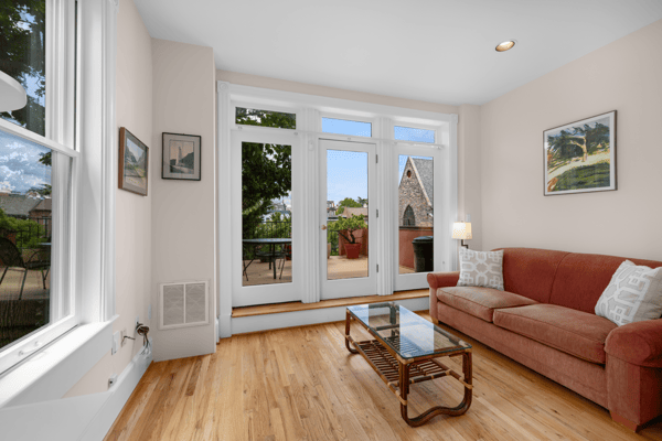 1517 P St NW, 3, Washington, DC