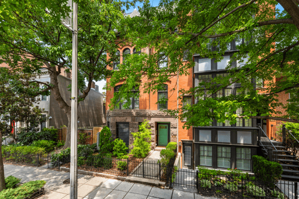 1517 P St NW, 3, Washington, DC
