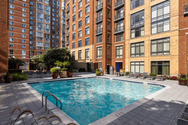 520 John Carlyle Street, 107, Alexandria, VA