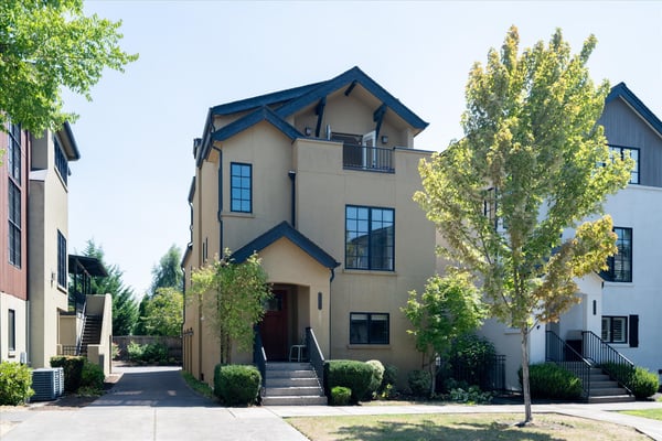 Location, Location, Location! Urban-style living with a walking score of 11 out of 10. This beautifully maintained 3 bedroom, 2 1/2 bath home offers the perfect blend of style, functionality, and convenience NO HOA!