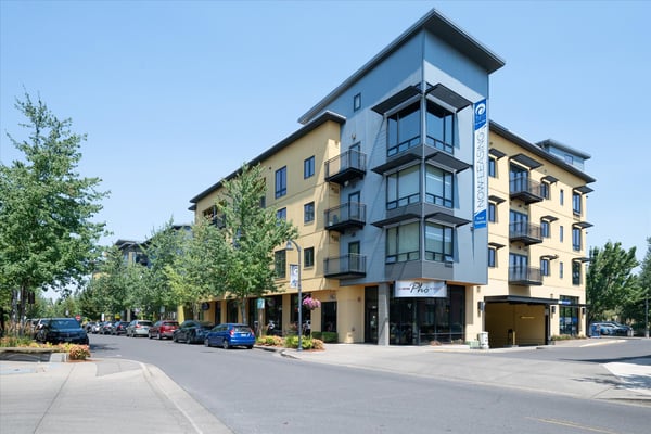 Crescent Village.