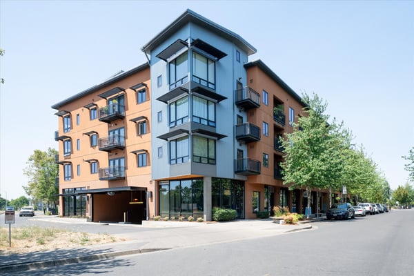 Crescent Village.