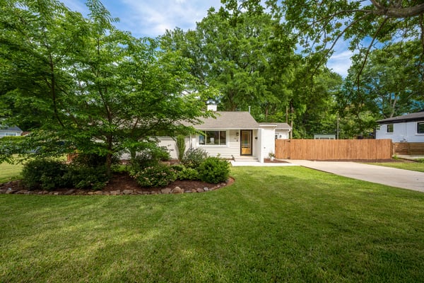 4601 General Pershing Drive, Charlotte, NC