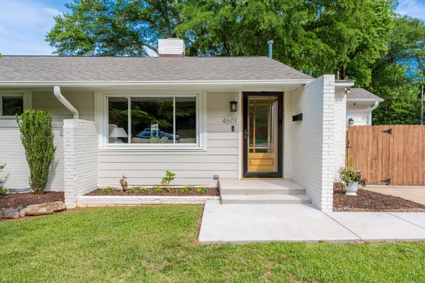 4601 General Pershing Drive, Charlotte, NC