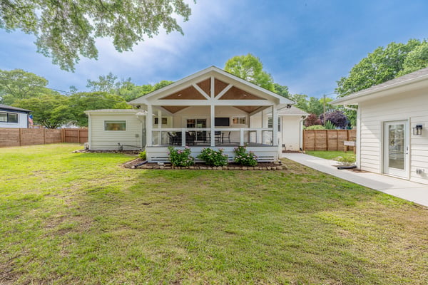4601 General Pershing Drive, Charlotte, NC