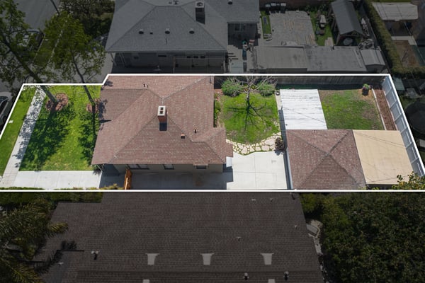 Large lot