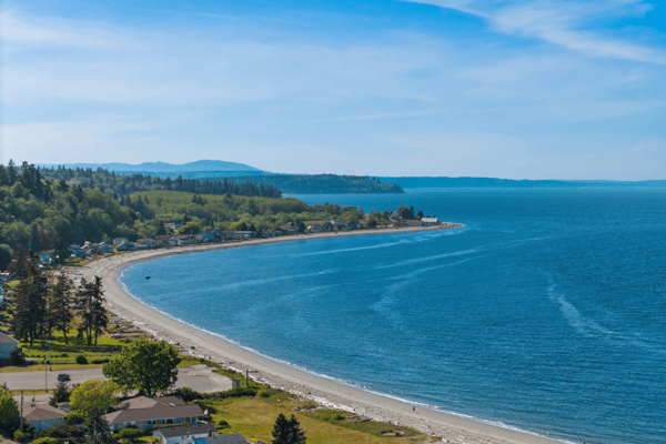 38104 Hillview Lane NE, Hansville, WA