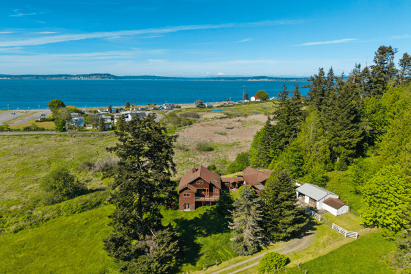 38104 Hillview Lane NE, Hansville, WA