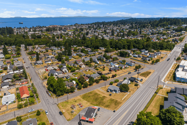 709 E Lauridsen Blvd, Port Angeles, WA