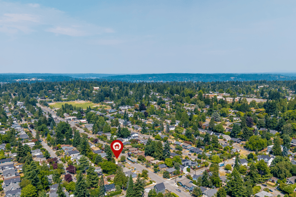 7025 25TH Ave. NE, Seattle, WA
