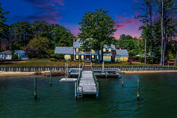 430 Harveys Neck Road, Wicomico Church, VA