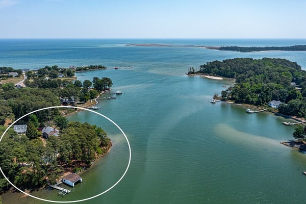 430 Harveys Neck Road, Wicomico Church, VA