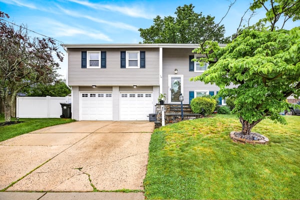 Lovely home with inviting curb appeal.