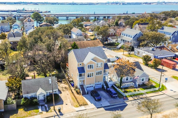 1143 W. Ocean View Ave, A, Norfolk, VA