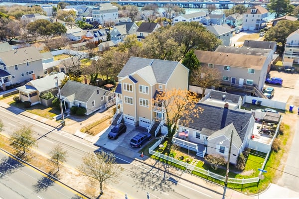 1143 W. Ocean View Ave, A, Norfolk, VA