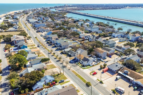 1143 W. Ocean View Ave, A, Norfolk, VA