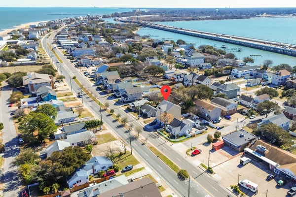 1143 W. Ocean View Ave, A, Norfolk, VA