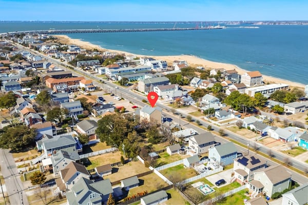 1143 W. Ocean View Ave, A, Norfolk, VA
