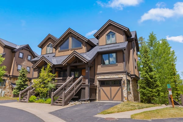 48 Bluff Court, Breckenridge, CO