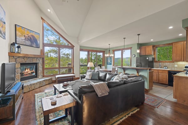 48 Bluff Court, Breckenridge, CO