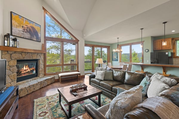 48 Bluff Court, Breckenridge, CO