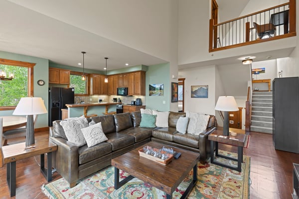 48 Bluff Court, Breckenridge, CO