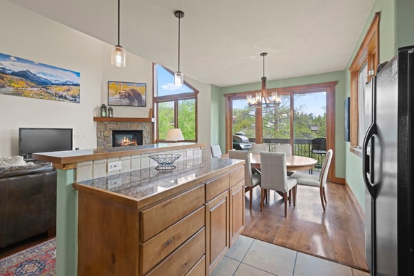 48 Bluff Court, Breckenridge, CO